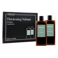 Tobacco Vanilla Thickening Volume Gift Box Plaukų priežiūros priemonių rinkinys