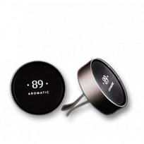 Car Air Freshener Vent Clip Automobilio oro gaiviklis Black Grapes (Saldus vaisių)