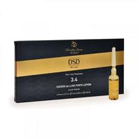 3.4 Dixidox de Luxe Forte Lotion Losjonas stabdantis plaukų slinkimą ir stimuliuojantis galvos odos mikrocirkuliaciją 10ml