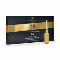 4.4 Keratin Treatment Lotion Atstatomasis losjonas su keratinu 10x10ml