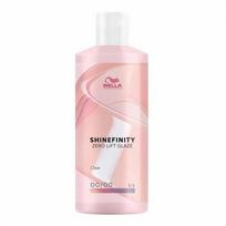 Shinefinity Zero Lift Glaze Demi-permanentiniai geliniai plaukų dažai 00/00 Crystal Glaze