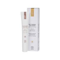 Self-Tanning Face Serum Savaiminio įdegio serumas veidui su hyalurono rūgštimi 20ml