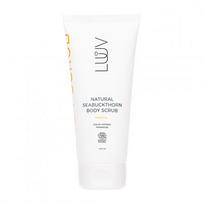 Sea Buckthorn Body Scrub Kūno šveitiklis su šaltalankiais 200ml