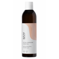 Natural Refreshing Carrot Shower Gel Natūrali gaivinamoji dušo želė su morkų ir eteriniais aliejais 200ml