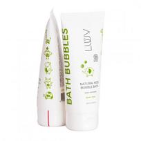 Natural Kids Bubble Bath Natūralios kriaušių aromato vonios putos vaikams 200ml