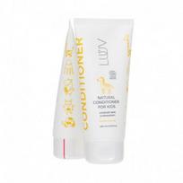 Natural Conditioner For Kids Vanilla Natūralus plaukų kondicionierius vaikams 200ml
