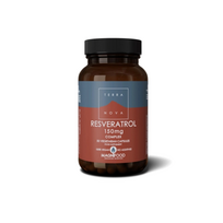 Resveratrol 150 mg Complex Resveratrolio 150 mg kompleksas 100 kapsulių