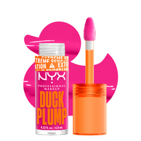 Duck Plump Lip Gloss Putlinamasis lūpų blizgis 12 Bubblegum Bae