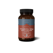 Vitamin B12 500 Vitaminas B12 500 50 kapsulių