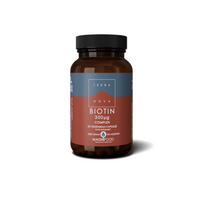 Biotin 300µg Complex Biotino kapsulės 50 kapsulių