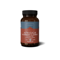 Astragalus, Elderberry and Garlic Complex Imuniteto kompleksas 50 kapsulių