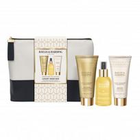 Sweet Mandarin & Grapefruit Luxury Wash Bag Gift Set Dovanų rinkinys