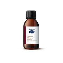Childrens Elderberry Complex Šeivamedžio kompleksas vaikams 150ml