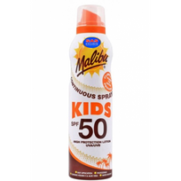 Kids Continuous Spray Lotion Purškiamas apsauginis losjonas nuo saulės SPF50