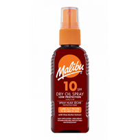Dry Oil Spray With SPF10 Apsauginis įdegio aliejus 200ml