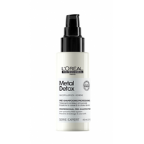 Metal Detox Anti-Porosity Filler Pre-shampoo Užpildanti, nuo porėtumo apsauganti priemonė 45ml