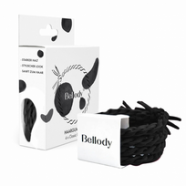 Original Hair Ties Plaukų gumytės Classic Black