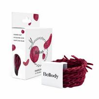 Original Hair Ties Plaukų gumytės Bordeaux Red