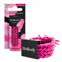 Original Hair Ties Plaukų gumytės Candy Pink
