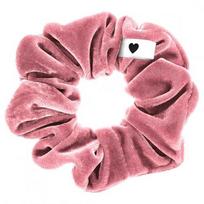 Original Scrunchie Medžiaginė plaukų gumytė Mellow Rose