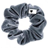 Original Scrunchie Medžiaginė plaukų gumytė Urban Gray