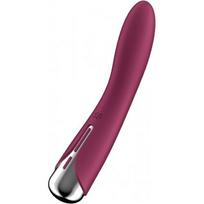 Spinning Vibe 1 Besisukantis G-taško vibratorius Purple