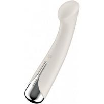 Spinning G-Spot 1 G-taško vibratorius White