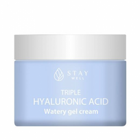 Triple Hyaluronic Acid Watery Gel Cream Gelinis veido kremas su hialuronu 50ml