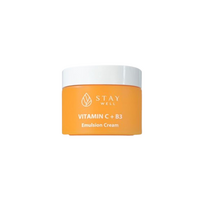 Vitamin C+B3 Emulsion Cream Drėkinamoji emulsija veidui 50ml