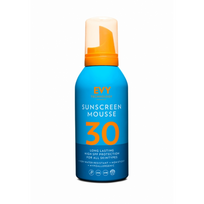 Sunscreen Mousse SPF30 Putos apsaugai nuo saulės 150ml