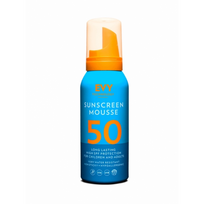 Sunscreen Mousse SPF50 Putos apsaugai nuo saulės 100ml