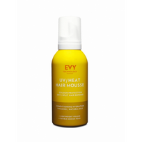 UV Heat Hair Mousse Putos plaukų apsaugai nuo saulės ir karščio 150ml