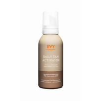 Daily Tan Activator Kūno ir veido putos paruošiančios odą įdegiui 150ml