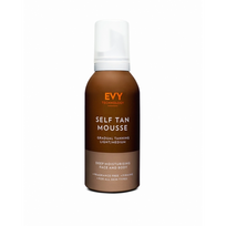 Self Tan Mousse Veido ir kūno savaiminio įdegio putos Medium/Dark