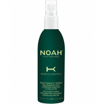 Keratin Protect Pre-Shampoo Spray Atkuriamasis plaukų purškiklis su augaliniu keratinu 100ml