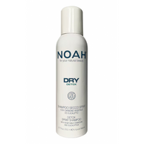 Dry Detox Spray Shampoo Detoksikuojantis sausas šampūnas su augaline anglimi 200ml