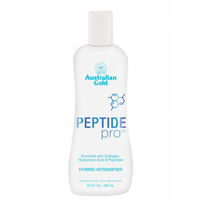 Peptide Pro Hybrid Intensifier Deginimosi kremas soliariume 250ml