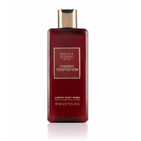 Luxury Body Wash Cherry Temptation Prabangus kūno prausiklis 400ml