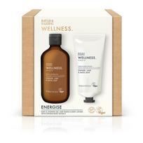 Wellness Luxury Body Care Gift Set Dovanų rinkinys