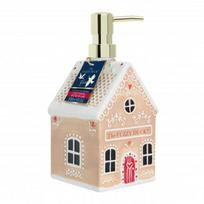 The Fuzzy Duck Winter Wonderland Festive Hand Wash Rankų muilas 650ml