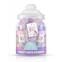 Beauticology Candy Beauty Bath Goodies Gift Set Dovanų rinkinys vaikams