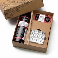 Home Fragrance Set Namų kvapo rinkinys rožė ir santalas 1 vnt.