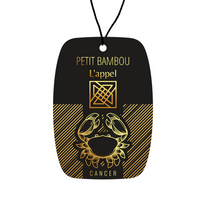 Car Freshener Kvapas automobiliui zodiako ženklas Cancer
