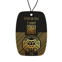 Car Freshener Kvapas automobiliui zodiako ženklas Leo