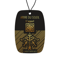 Car Freshener Kvapas automobiliui zodiako ženklas Sigitarius