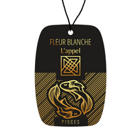 Car Freshener Kvapas automobiliui zodiako ženklas Pisces