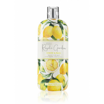 Luxury Body Wash Lemon & Basil Prabangus kūno prausiklis 500ml