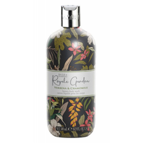 Luxury Body Wash Verbena & Chamomile Prabangus kūno prausiklis 500ml