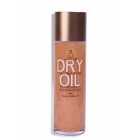 Shimmering Dry Oil Face, Body & Hair Spindintis sausas aliejus veidui, kūnui ir plaukams 100ml