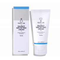 Balance Mattifying Cream Drėkinamasis, matinis veido kremas 50ml